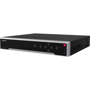 NVR de 32 Canales 1.5U 16 PoE 4K DS-7732NI-K4/16P
