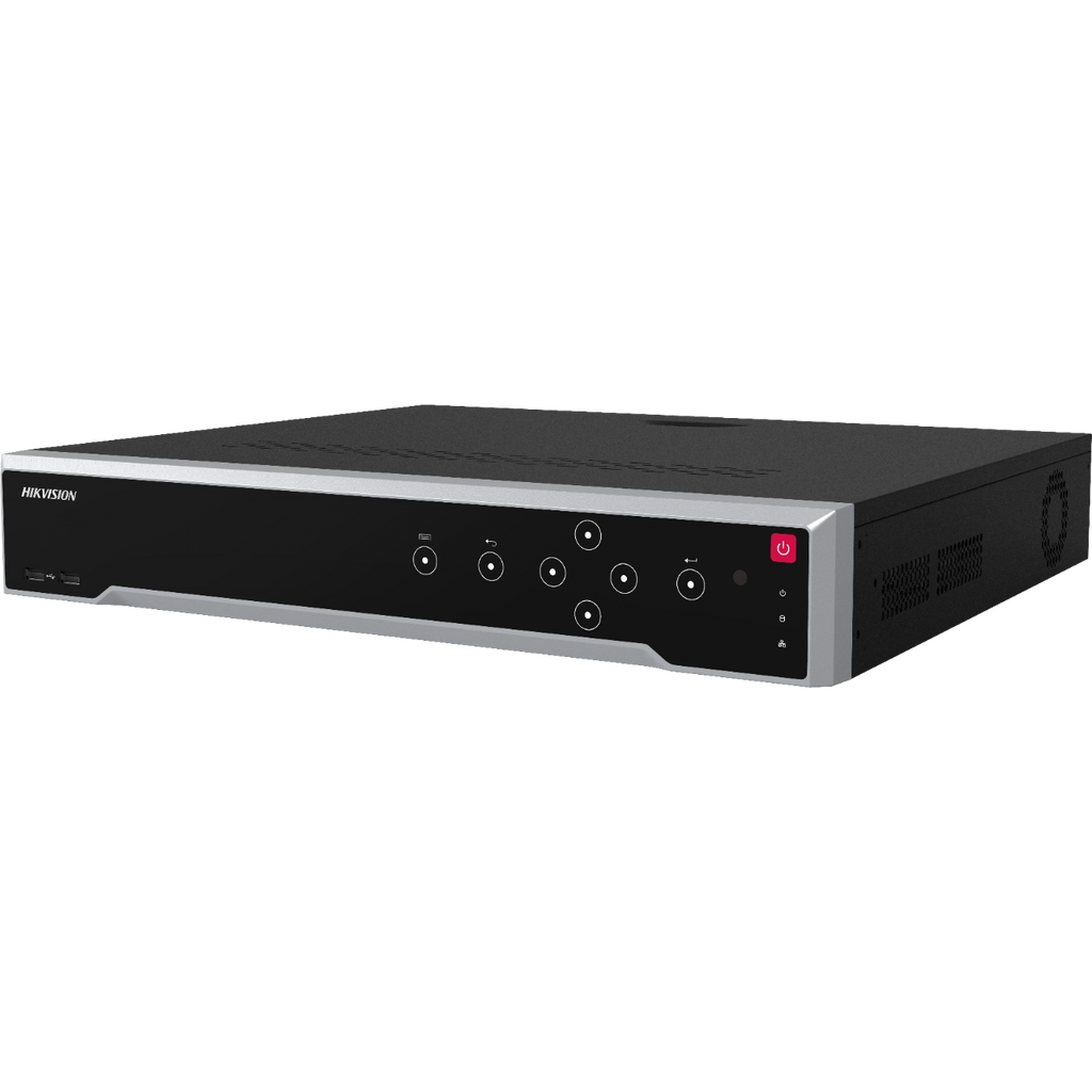 NVR de 32 canales 1.5U 4K DS-7732NI-K4