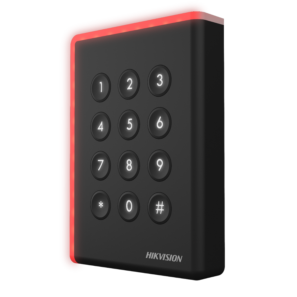 Lector de tarjetas DS-K1108AM