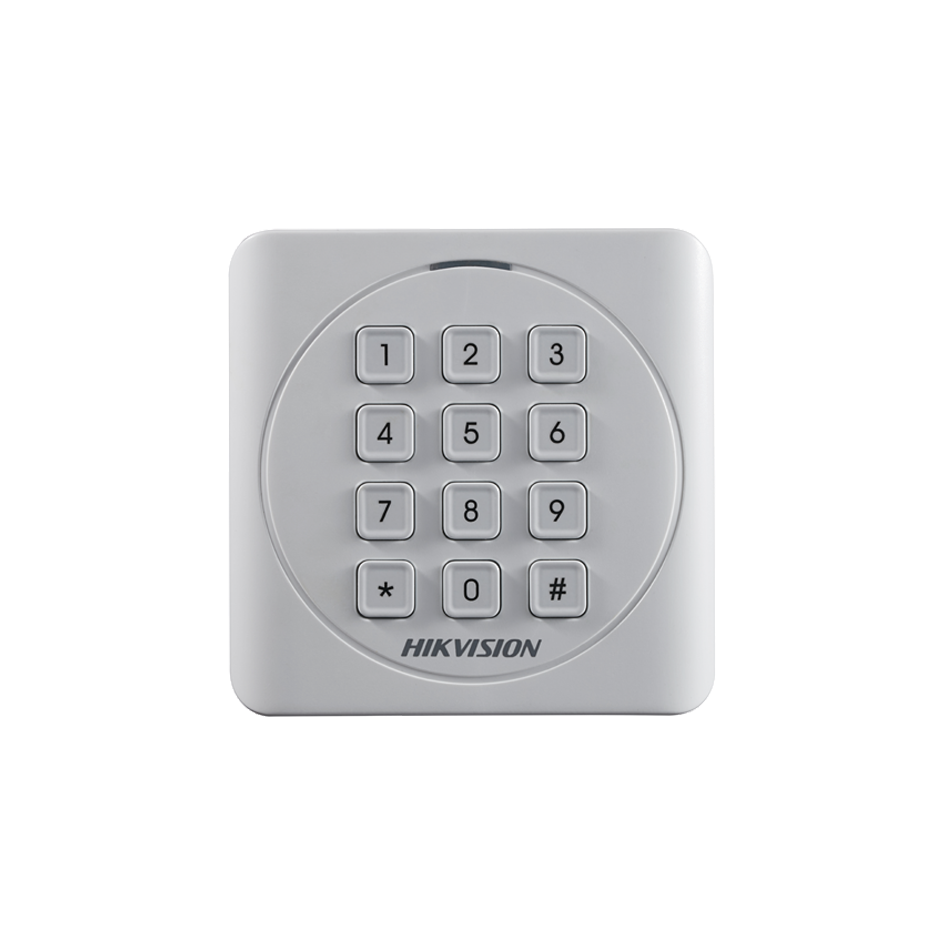 Lector de tarjetas DS-K1801MK