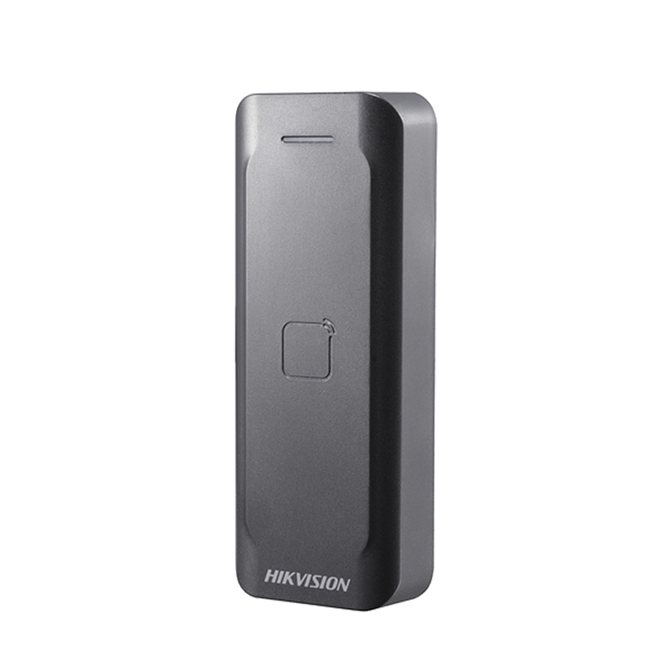 Lector de Tarjetas PROX EM Exterior IP65 DS-K1802E
