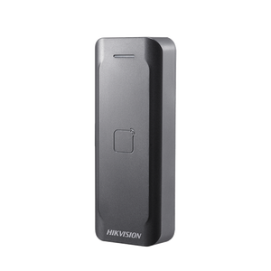 Lector de Tarjetas PROX EM Exterior IP65 DS-K1802E