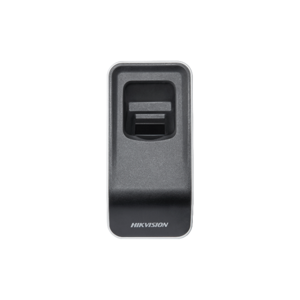 Registrador de huellas dactilares DS-K1F820-F