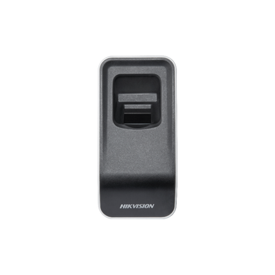 Registrador de huellas dactilares DS-K1F820-F