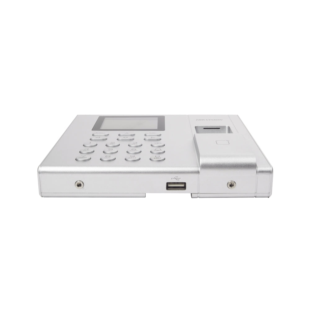 Terminal de Control de Acceso y Asistencia DS-K1T8003MF