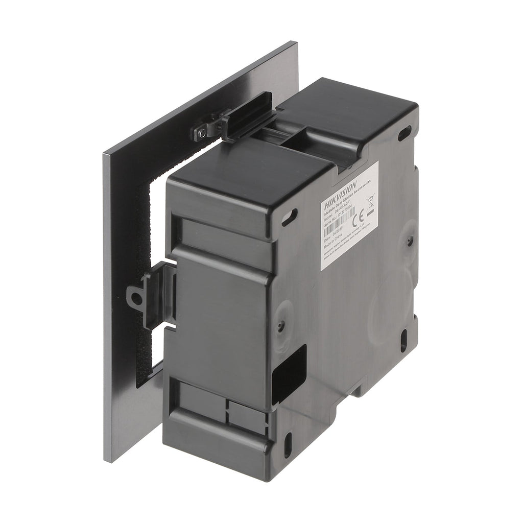 Carcasa de Empotrar 1 Modulo DS-KD-ACF1/Plastic