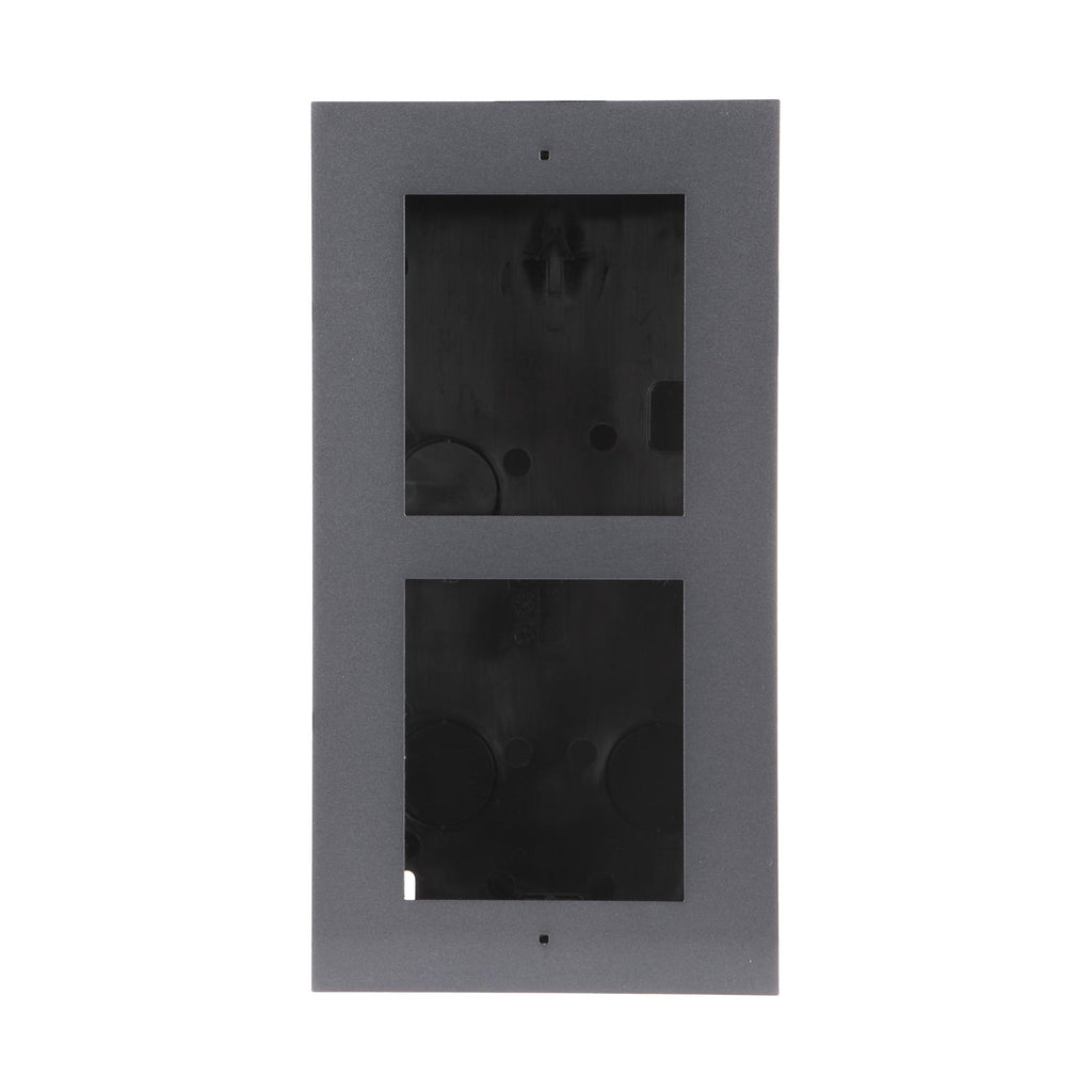 Carcasa de Empotrar 2 Modulos DS-KD-ACF2/Plastic
