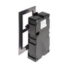 Carcasa de Empotrar 2 Modulos DS-KD-ACF2/Plastic
