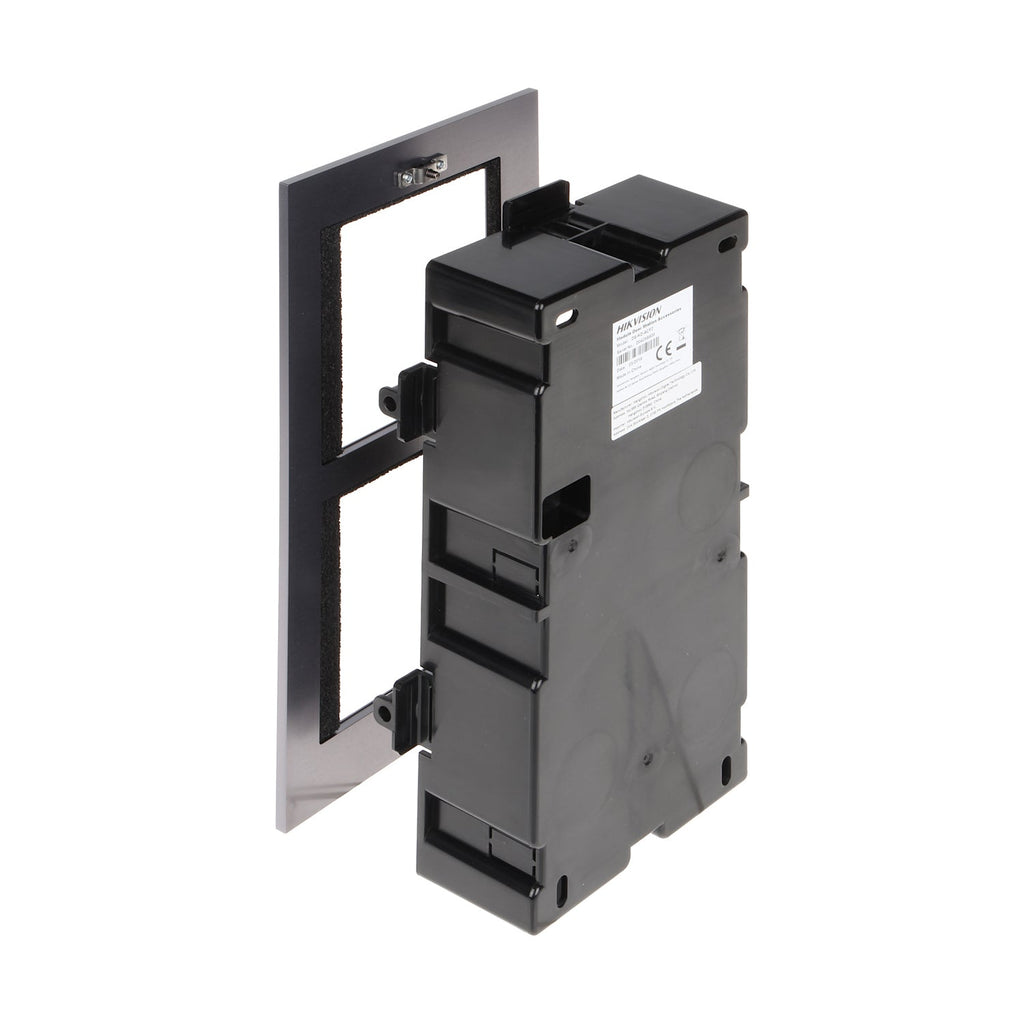Carcasa de Empotrar 2 Modulos DS-KD-ACF2/Plastic