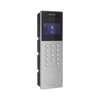 Videoportero IP Multiapartamento con Reconocimiento Facial Llamada a App HikConnectDS-KD9203-E6