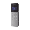Videoportero IP Multiapartamento con Reconocimiento Facial Llamada a App HikConnectDS-KD9203-E6