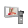 Kit de Videoportero Analógico con Pantalla LCD a Color de 7" DS-KIS203T