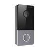 Videoportero IP 2 MP - PoE Estandar IP65 Soporta 1 Departamento y Hasta 6 monitores Tarjetas Mifare 1 Salida Relay DS-KV6113-WPE1