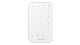 Teclado LED inalámbrico  DS-PK1-E-WB