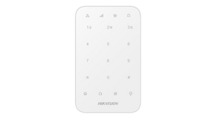 Teclado LED inalámbrico  DS-PK1-E-WB