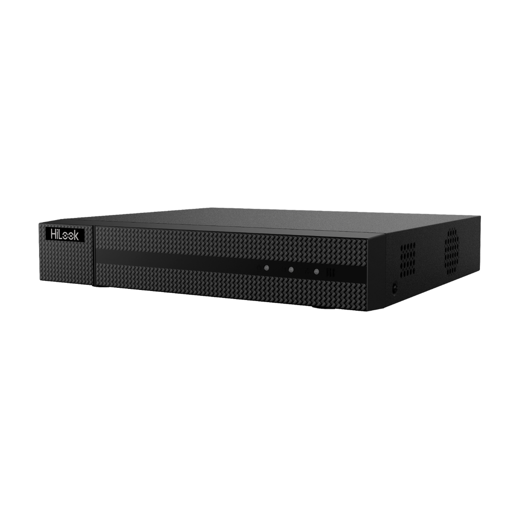 8 Canales 1080p 1U H.265 DVR-208Q-K1