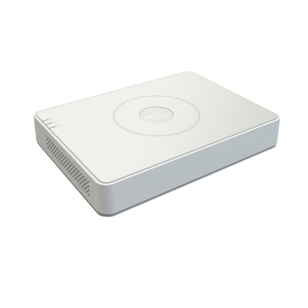 DVR 16-ch 1080p Mini 1U H.265 AcuSense DVR-iDS-7116HQHI-M1/S