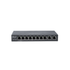 Router PoE Gigabit de 10 puertos administrado en la nube EG210G-P