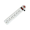 Multitoma Newline Supresor De Picos Cable 60Cms 6 Salidas Fusible ELEC-REGLETA