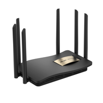 Router Inalámbrico de doble banda RG-EW1200G PRO 1300M