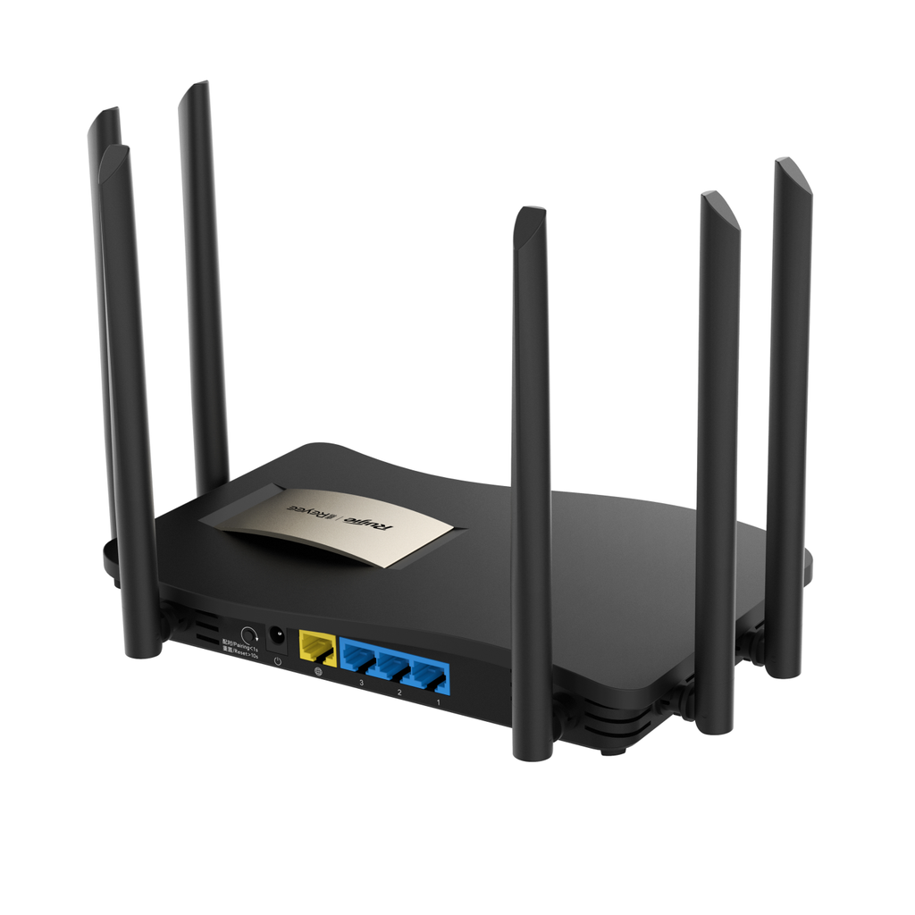 Router Inalámbrico de doble banda RG-EW1200G PRO 1300M
