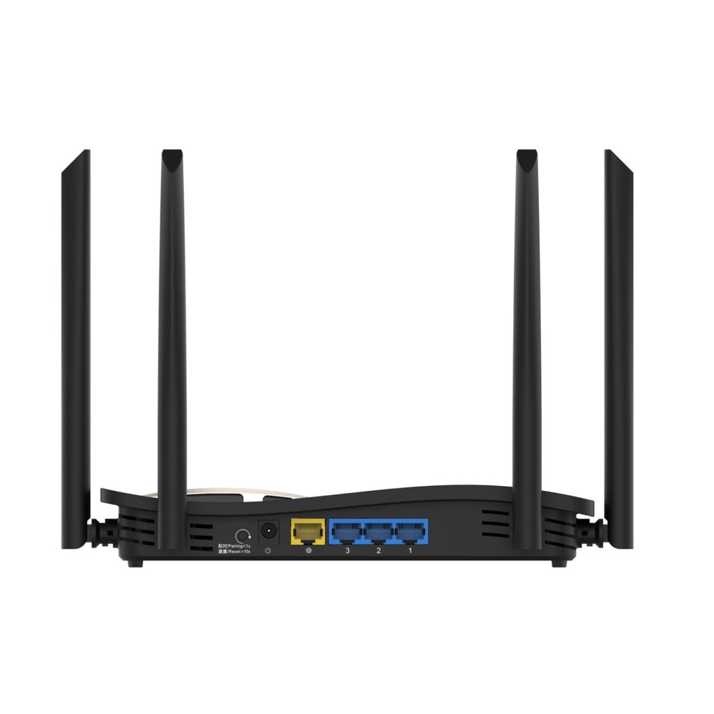 Router Inalámbrico de doble banda RG-EW1200G PRO 1300M