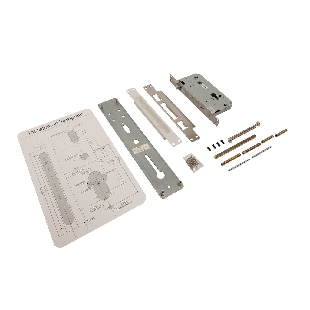 Cerradura digital inteligente Accessmatic OWL608
