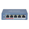 Switch Poe 4PU SWITCH-DS-3E0105P-E/M