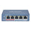 Switch Poe 4PU SWITCH-DS-3E0105P-E/M