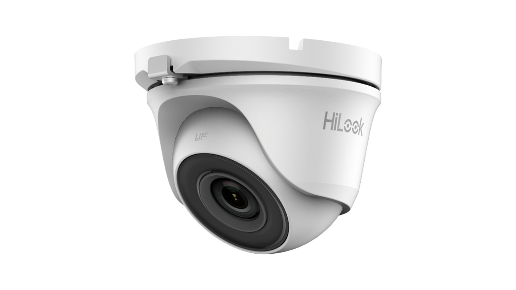 Cámara tipo Domo fija de 2 MP THC-T120-MC