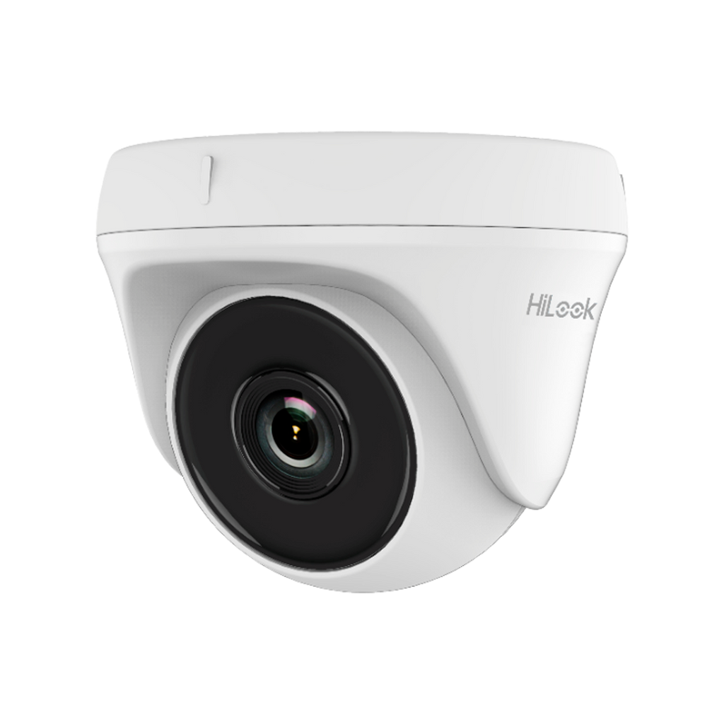 Cámara tipo Domo fija para interiores de 2 MP THC-T120-PS