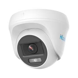 Cámara tipo Domo para interiores ColorVu de 2 MP THC-T129-P