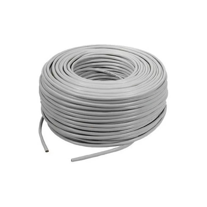 Cable UTP 5E Interior Cobre Chaqueta Gris Furukawa