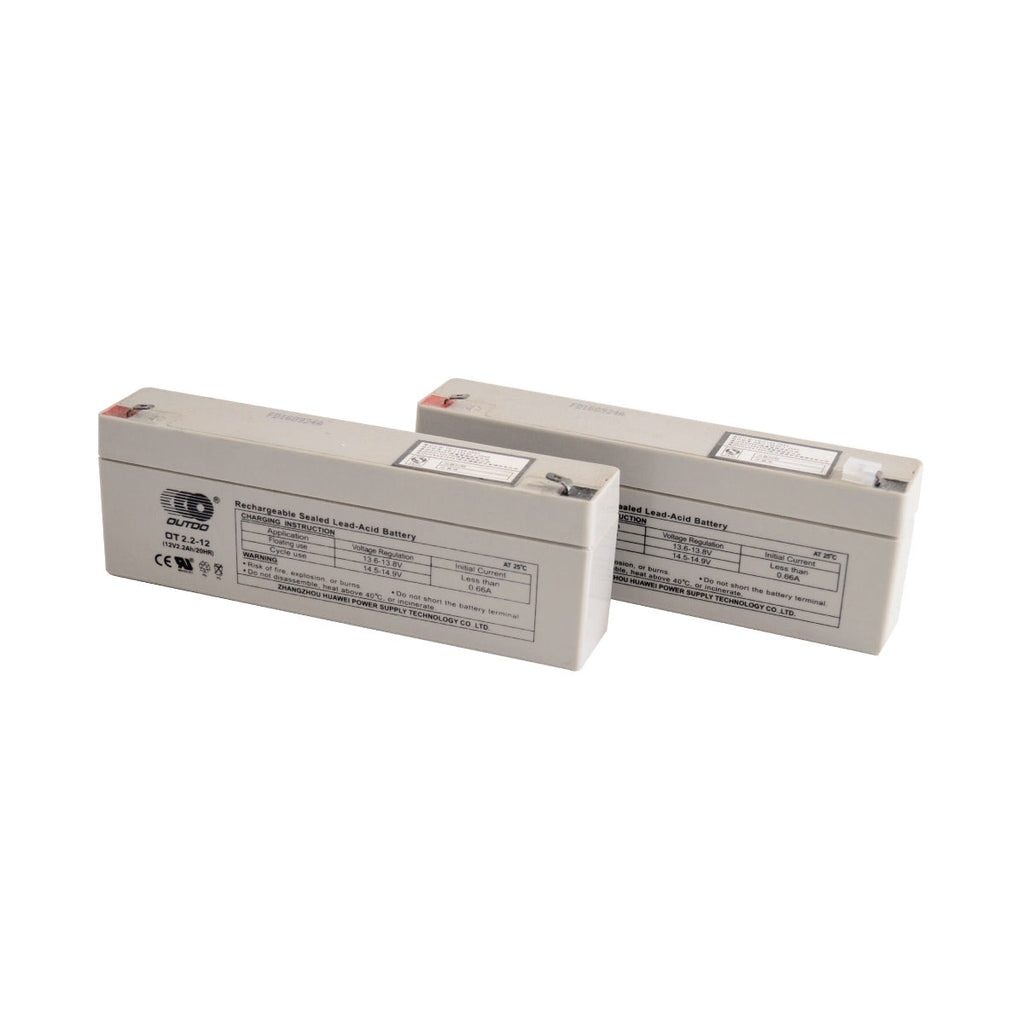 Batería de Respaldo Accessmatic Para Cabezal Avanti AF4X2