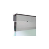 Pinza para vidrio con tapa en aluminio 1 Metro GC02