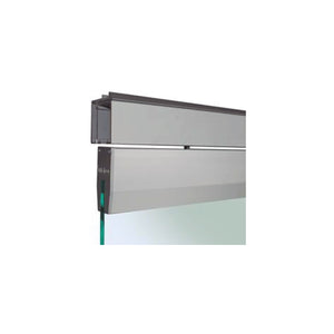 Pinza para vidrio con tapa en aluminio 1 Metro GC02