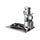 Motor Lateral Para Cortinas Enrollables HULK 550DC