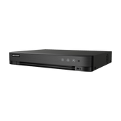 DVR AcuSense de 4 canales 1080p 1U H.265 iDS-7204HQHI-M1/S