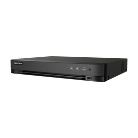 DVR AcuSense de 4 canales 1080p 1U H.265 iDS-7204HQHI-M1/S