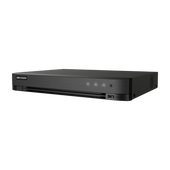 DVR AcuSense de 4 canales, 5 MP, 1U H.265 iDS-7204HUHI-M1/S