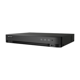 DVR AcuSense de 4 canales, 5 MP, 1U H.265 iDS-7204HUHI-M1/S