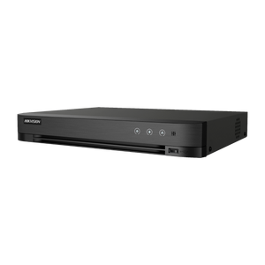DVR AcuSense de 8 canales 1080p 1U H.265 iDS-7208HQHI-M1/S